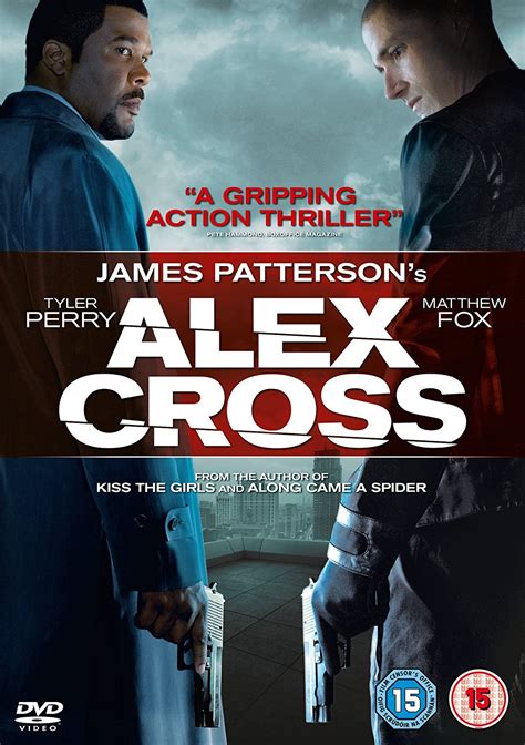 Visual Splendor of Alex Cross Movie